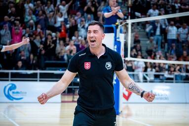 Sebastian Kobza odchodzi z KS Sparta