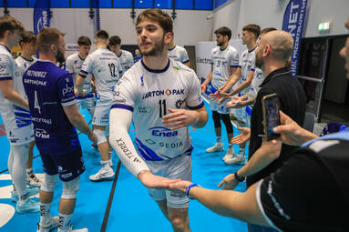 Karton-Pak Astra Nowa Sól pokonała na własnym parkiecie KKS Mickiewicz Kluczbork [ZDJĘCIA]