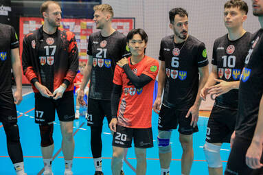 Goście byli ładnie opakowanym prezentem pod choinkę