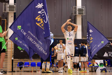 Maciej Krysiak: jesteśmy głodni zwycięstw