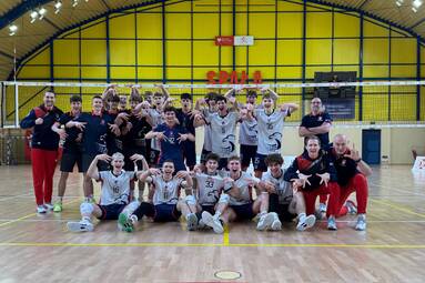 SMS PZPS Spała 3:0 w meczu z KS NECKO Augustów [ZDJĘCIA]