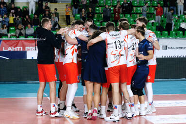 BKS Bydgoszcz Nowy Rok rozpocznie od meczu w Grodzisku Mazowieckim