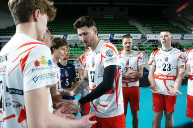 Mateusz Siwicki: kontuzje pokrzyżowały nam plany na dobrą grę