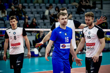 Krzysztof Michalski: szesnaście punktów to dobry wynik