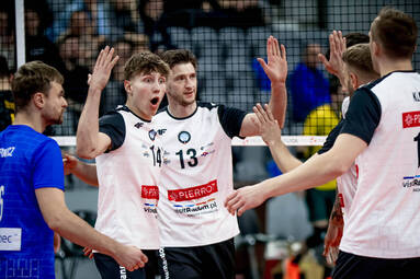 Drużyny PLS 1. Ligi wracają do gry. Mecze 17. kolejki przez najbliższe trzy dni