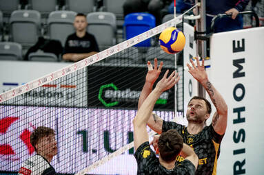 Wtorek z PLS 1. Ligą: PIERROT Czarni Radom - GKS Katowice 0:3