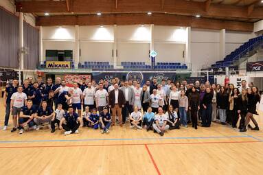 Świąteczny Mecz CUK Anioły Toruń