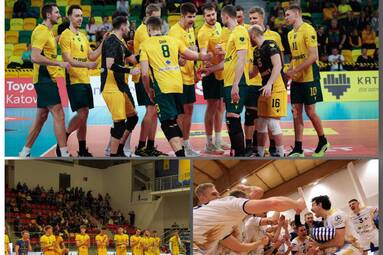 Podsumowanie pierwszej części rundy zasadniczej