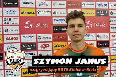 Szymon Janus po porażce z Indykpolem AZS Olsztyn [WIDEO]