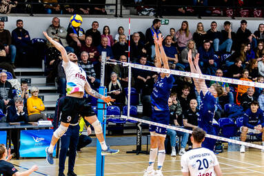 Sobota z PLS 1. Ligą: MCKiS Jaworzno - Karton-Pak Astra Nowa Sól 3:1