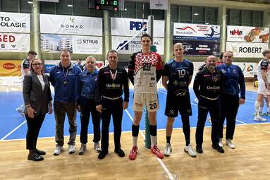 Sobota z PLS 1. Ligą: KPS Siedlce - CUK Anioły Toruń 0:3