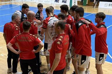 Adrian Kacperkiewicz: musimy przełknąć gorycz porażki