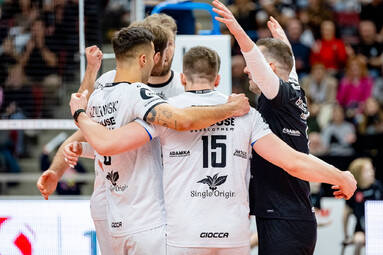 Przed KS Spartą intensywne granie