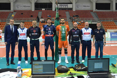 Czwartek z PLS 1. Ligą: BBTS Bielsko-Biała - BKS Bydgoszcz 3:0