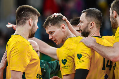 Wicelider zagra dzisiaj z KPS Siedlce