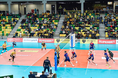 Sobota z PLS 1. Ligą: GKS Katowice - Nowak-Mosty MKS Będzin 3:0