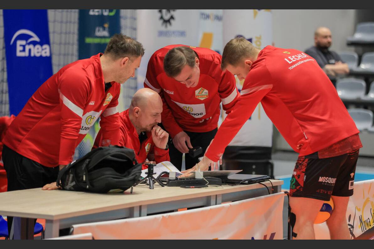 Lechia Tomaszów Mazowiecki wygrywa 3:0 w Nowej Soli [ZDJĘCIA]