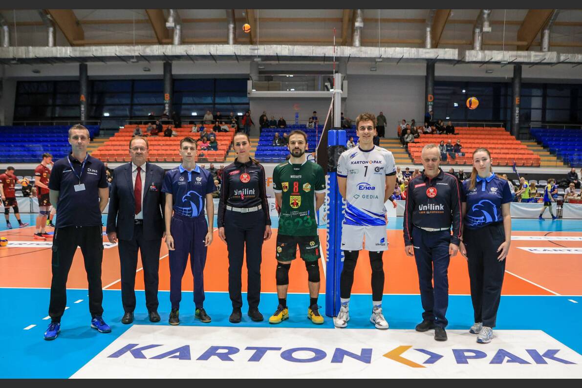 Lechia Tomaszów Mazowiecki wygrywa 3:0 w Nowej Soli [ZDJĘCIA]