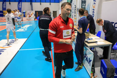 Kamil Czapnik: cieszy nasza dyspozycja