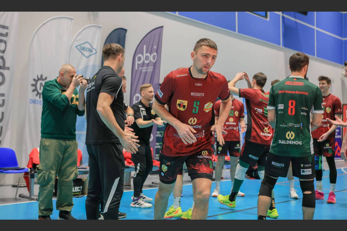 Lechia Tomaszów Mazowiecki wygrywa 3:0 w Nowej Soli [ZDJĘCIA]