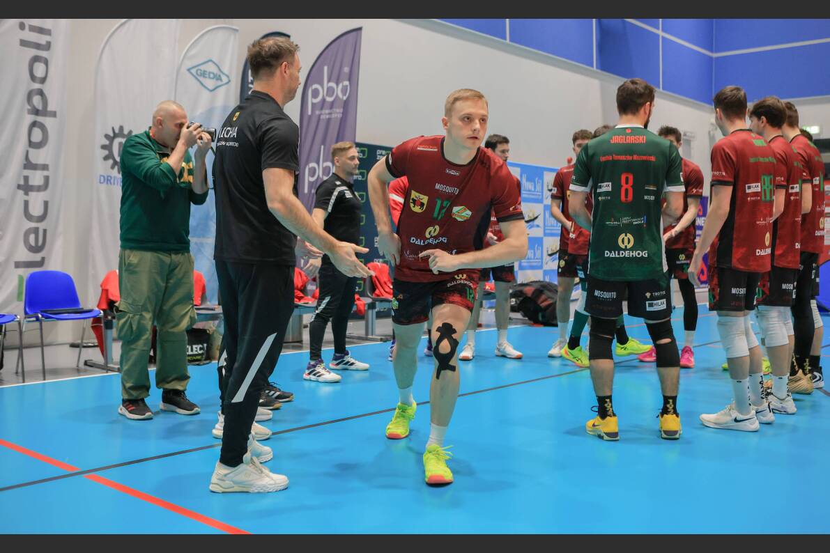 Lechia Tomaszów Mazowiecki wygrywa 3:0 w Nowej Soli [ZDJĘCIA]