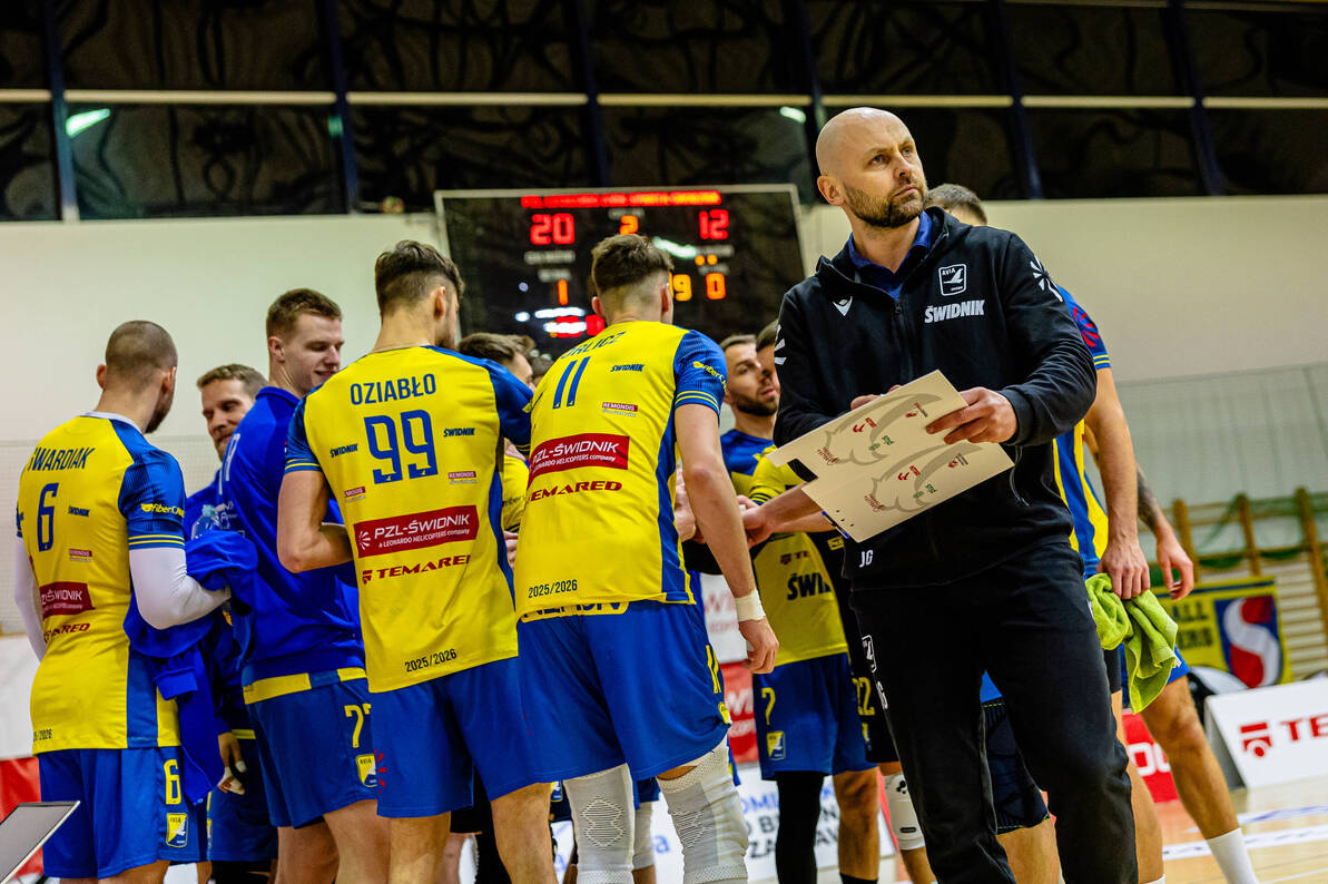 Jakub Guz: bardzo potrzebowaliśmy zwycięstwa i punktów