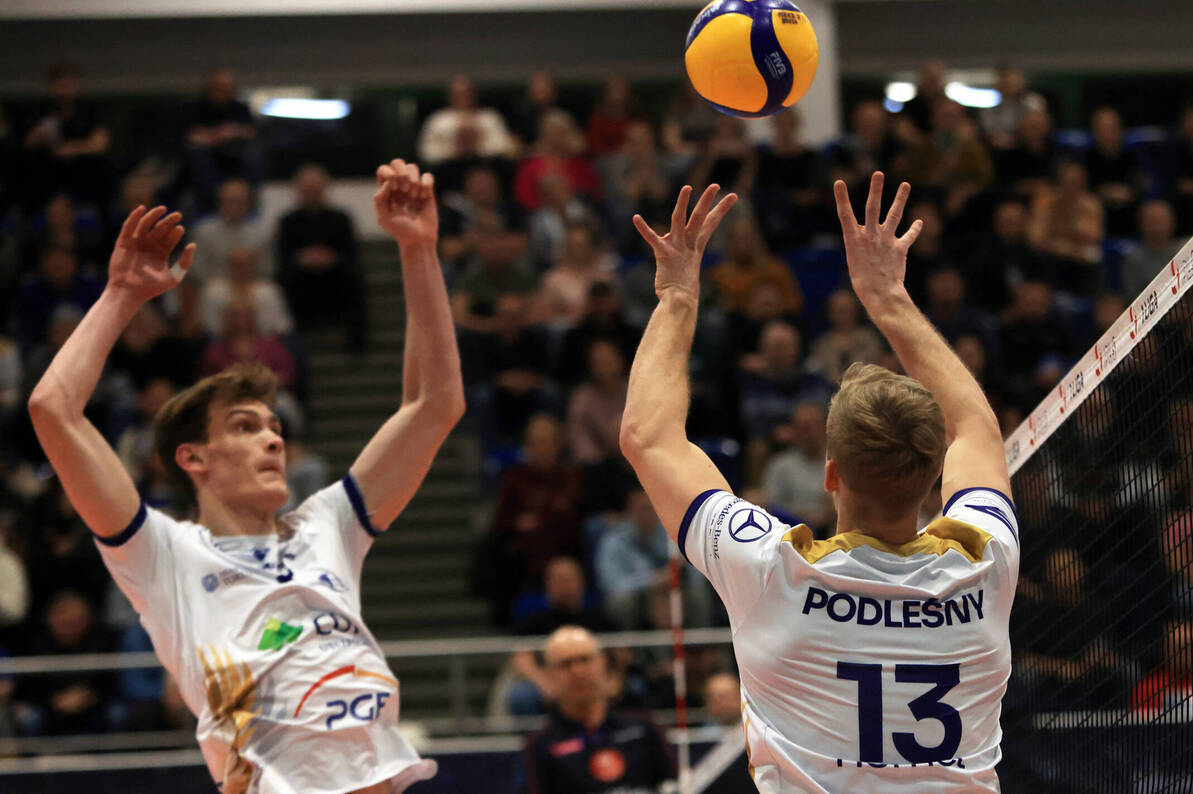 Toruńskie CUK Anioły na szczycie tabeli [ZDJĘCIA]