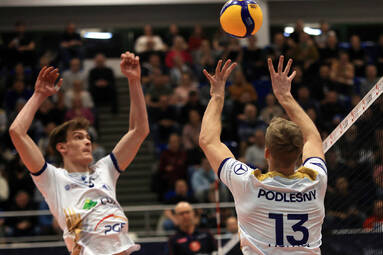 Toruńskie CUK Anioły na szczycie tabeli [ZDJĘCIA]