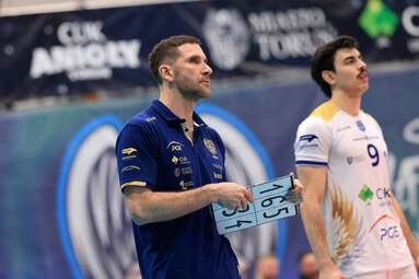 Marcin Kryś przedłużył kontrakt na kolejny sezon w Toruniu