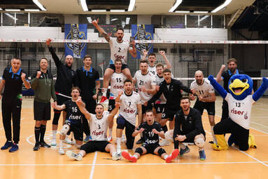 Trzy punkty zostają Jaworznie. MCKiS wygrywa z SMSem PZPS Spała [ZDJĘCIA]