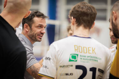 Dima Skoryy: zwycięstwo odnieśliśmy dzięki konsekwencji i dyscyplinie