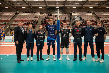 Sobota z PLS 1. Ligą: KS Sparta Grodzisk Mazowiecki - Karton-Pak Astra Nowa Sól 0:3