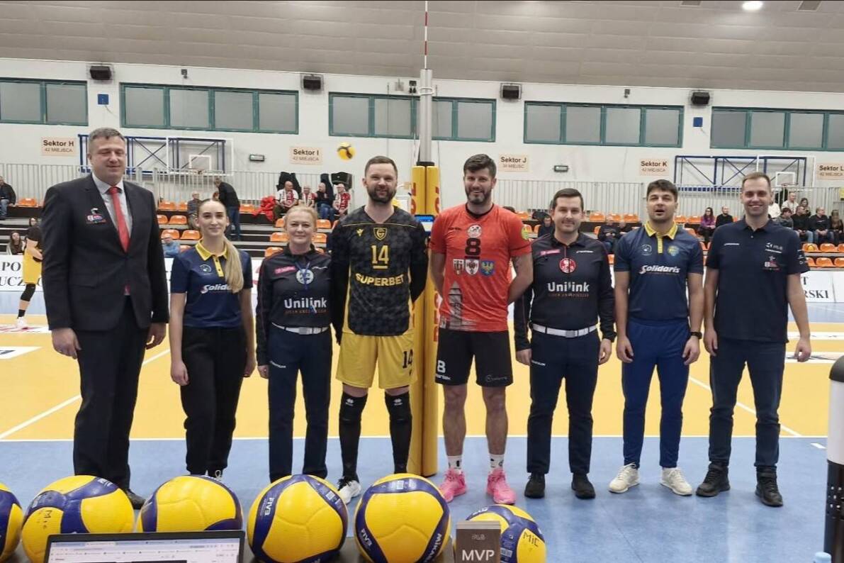 Tie-break w Kluczborku [ZDJĘCIA]