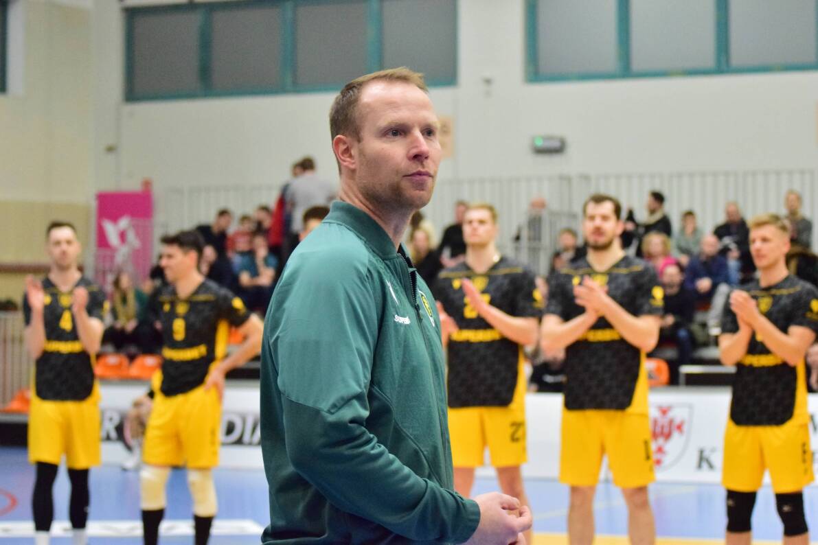 Tie-break w Kluczborku [ZDJĘCIA]