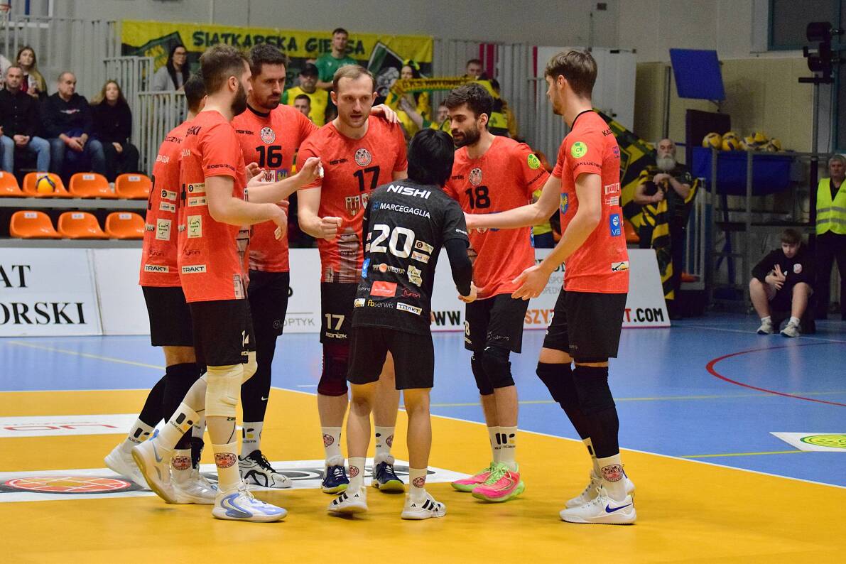 Tie-break w Kluczborku [ZDJĘCIA]