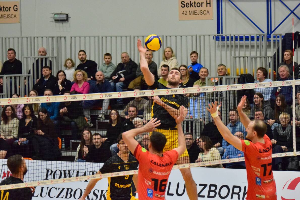 Tie-break w Kluczborku [ZDJĘCIA]