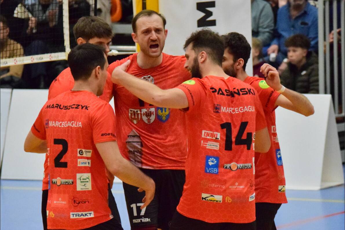 Tie-break w Kluczborku [ZDJĘCIA]