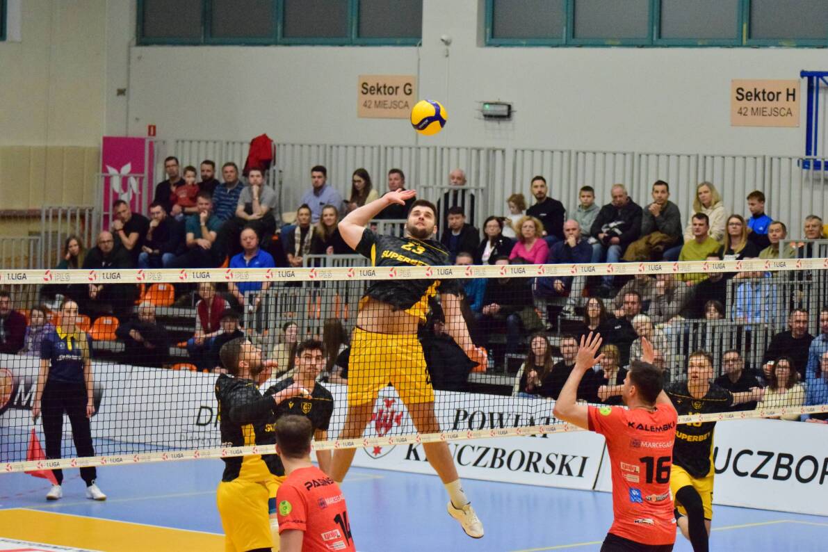 Tie-break w Kluczborku [ZDJĘCIA]