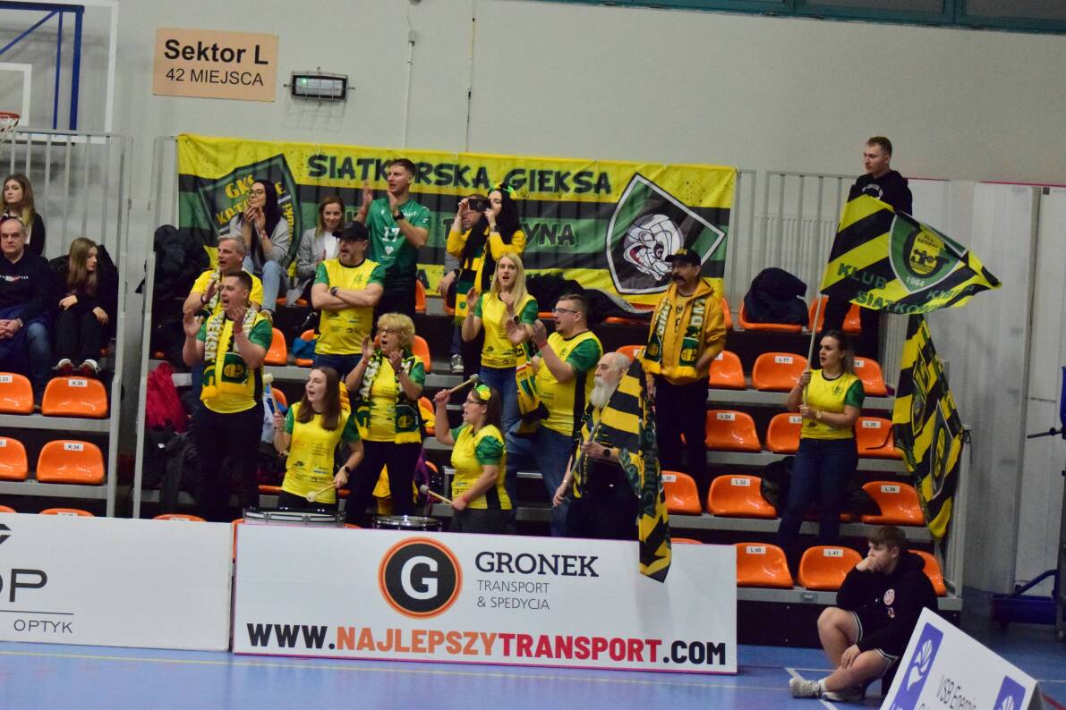 Tie-break w Kluczborku [ZDJĘCIA]