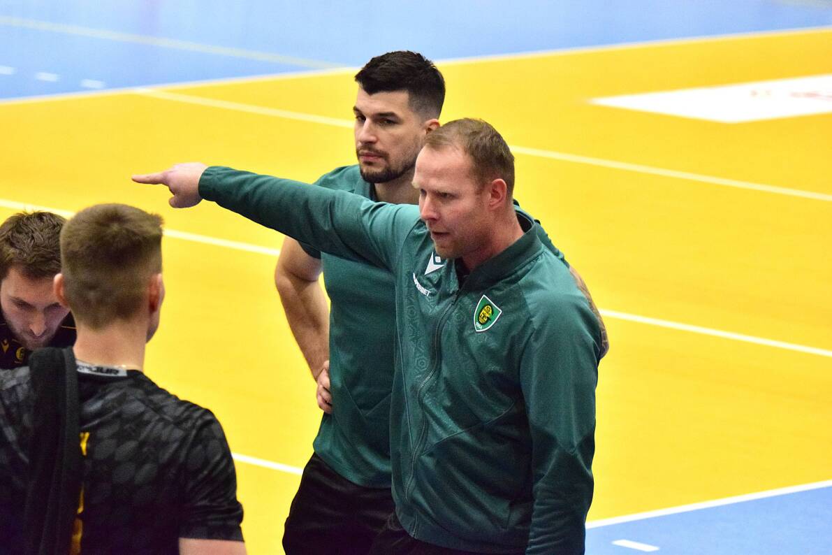 Tie-break w Kluczborku [ZDJĘCIA]