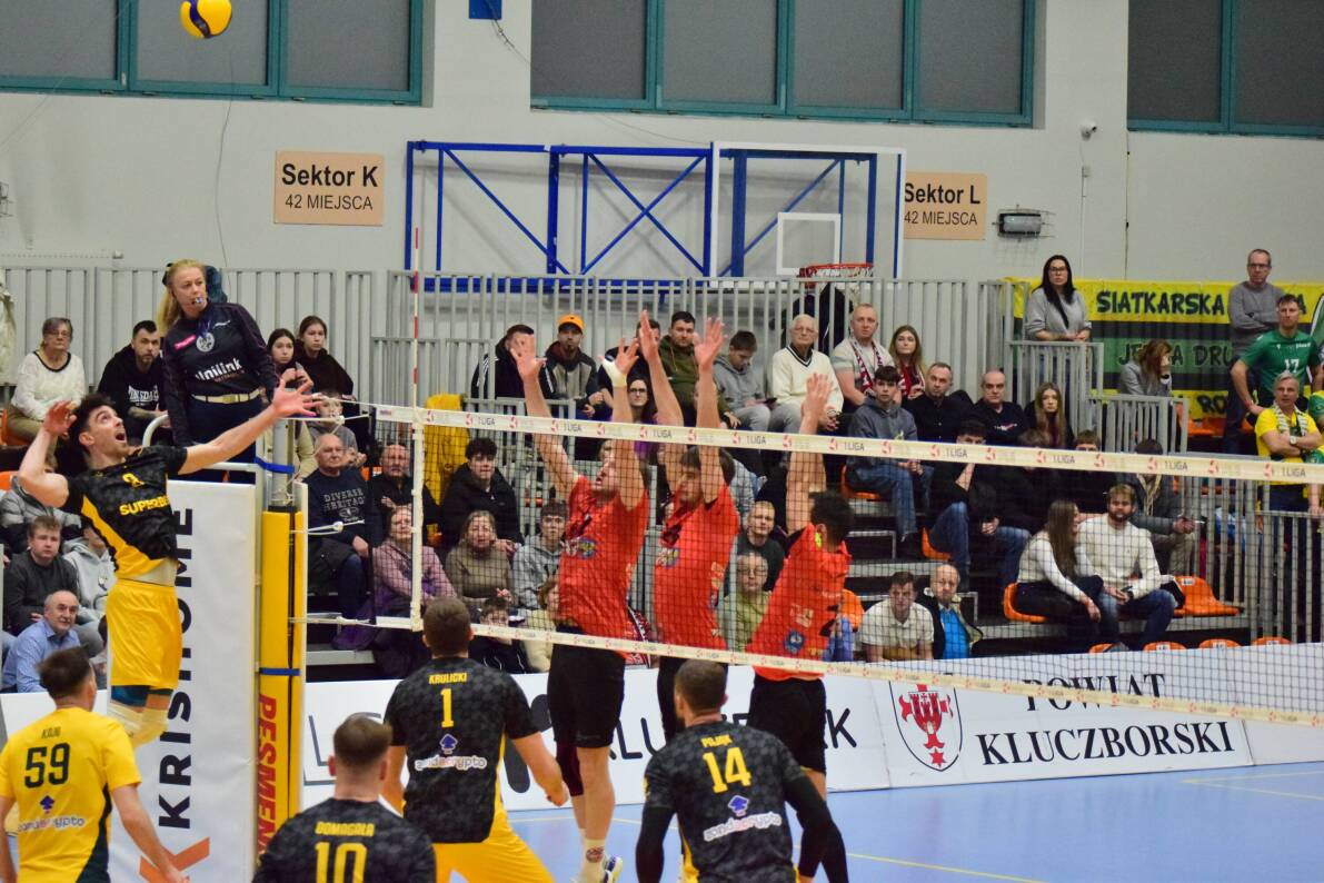 Tie-break w Kluczborku [ZDJĘCIA]