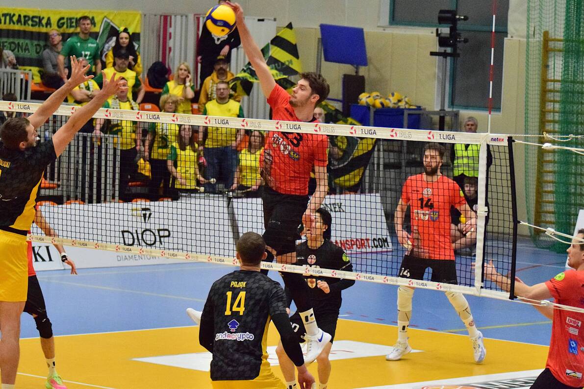 Tie-break w Kluczborku [ZDJĘCIA]