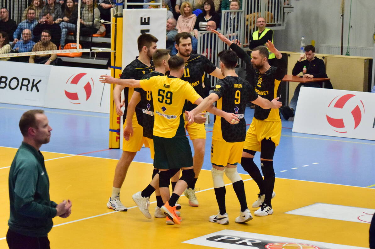 Grzegorz Pająk: spodziewaliśmy się trudnego spotkania i takie było