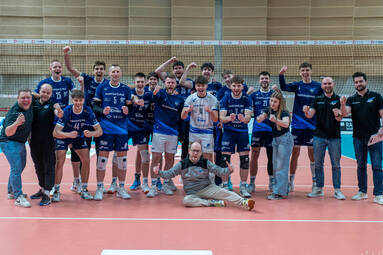 Sprawne zwycięstwo Karton-Pak Astry Nowa Sól w Grodzisku Mazowieckim [ZDJĘCIA]