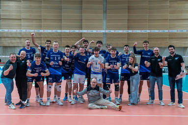 Konrad Cop: zespół zagrał bardzo dojrzale