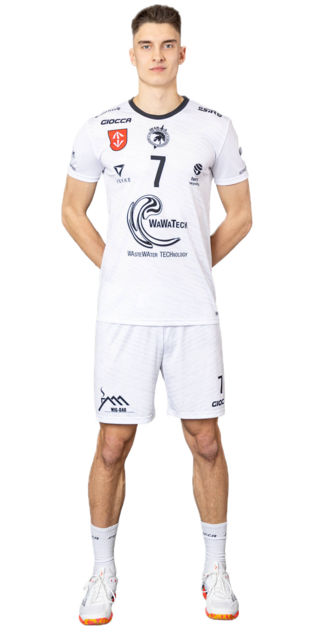 Aleksander Nowik Aleksander Nowik