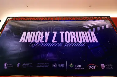 Film dokumentalny "Anioły z Torunia"