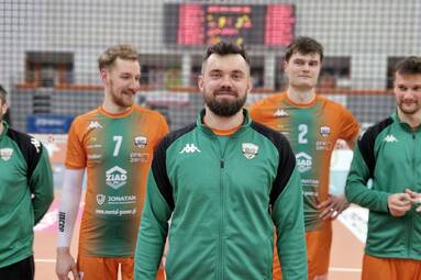 Sebastian Matula dołącza do BBTS Bielsko-Biała