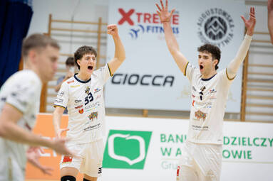 Dobry dzień KS NECKO Augustów. Kluczbork po tej porażce może wiele stracić [ZDJĘCIA]