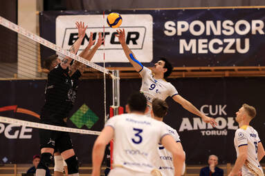 Pozytywny początek roku CUK Aniołów Toruń